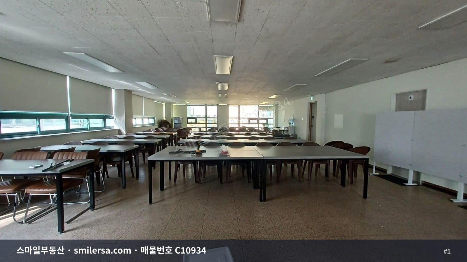 거제역 법원 인근 깔끔한 중대형 사무실 - 1