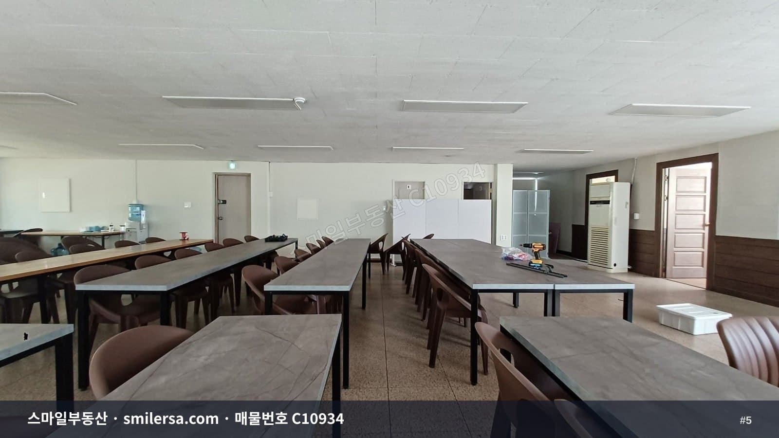 거제역 법원 인근 깔끔한 중대형 사무실 썸네일 5