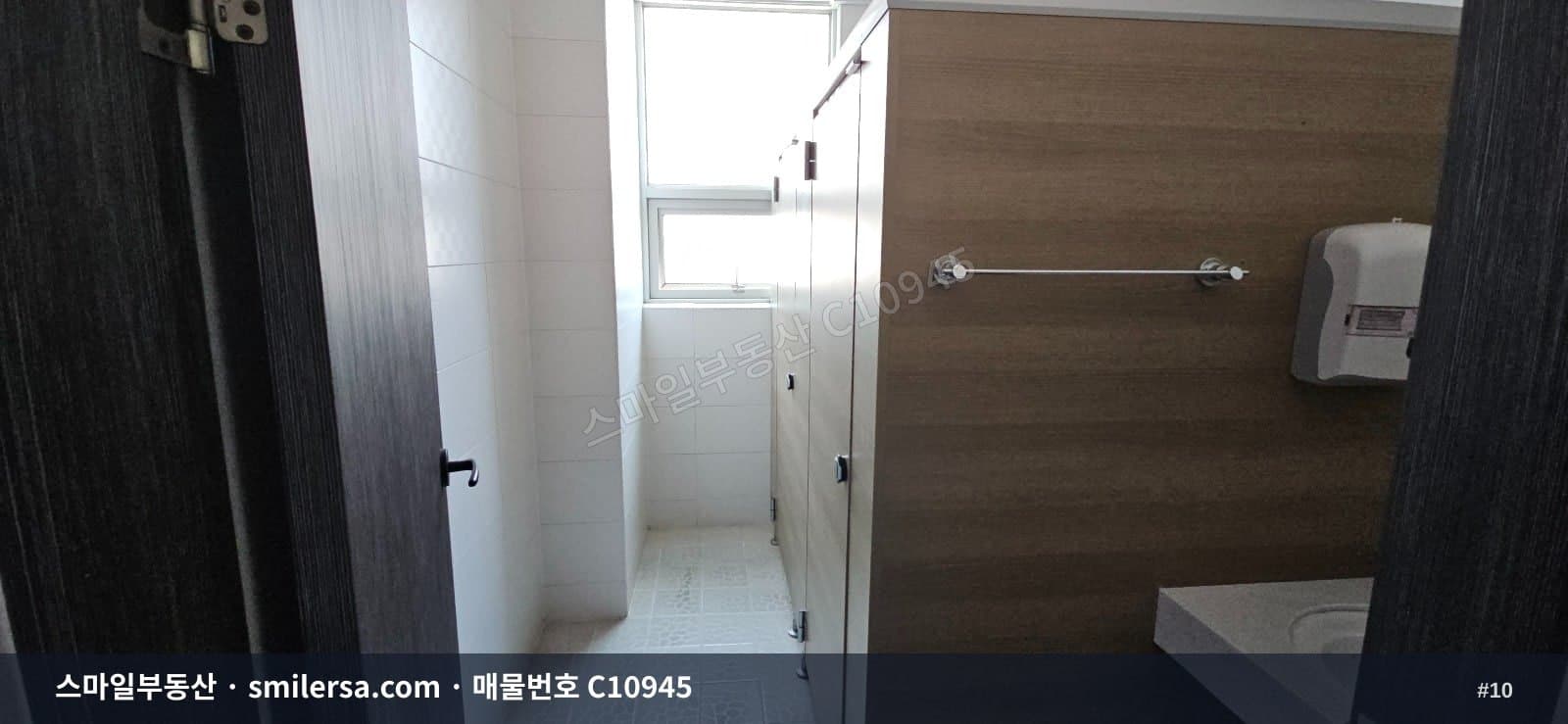 거제역 인근 대형 사무실, 주차 편한 월세 매물 썸네일 10