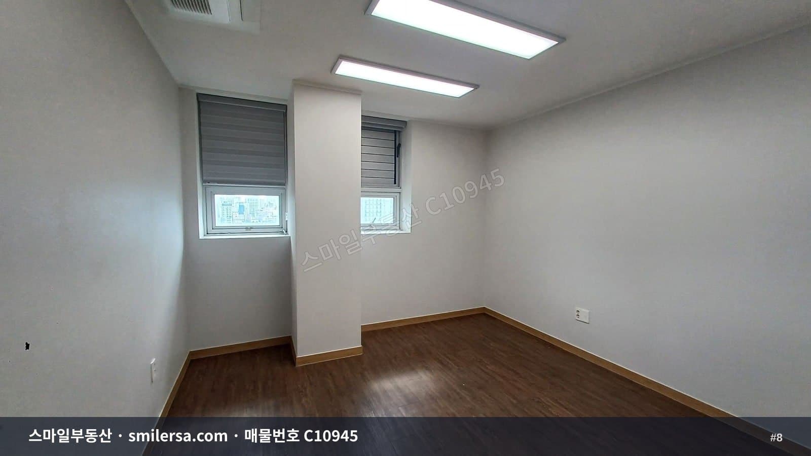 거제역 인근 대형 사무실, 주차 편한 월세 매물 썸네일 8
