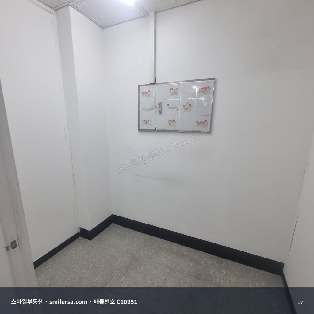 중앙동 4가 중부소방서 인근, 깔끔한 3층 사무실 썸네일 7