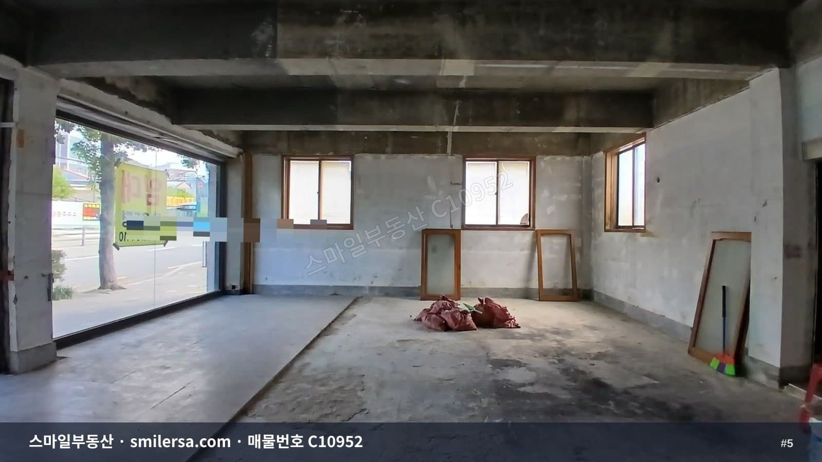 당감동 도로변 광고 효과 좋은 1층 상가 썸네일 5