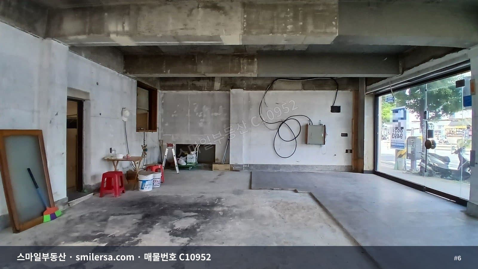 당감동 도로변 광고 효과 좋은 1층 상가 썸네일 6