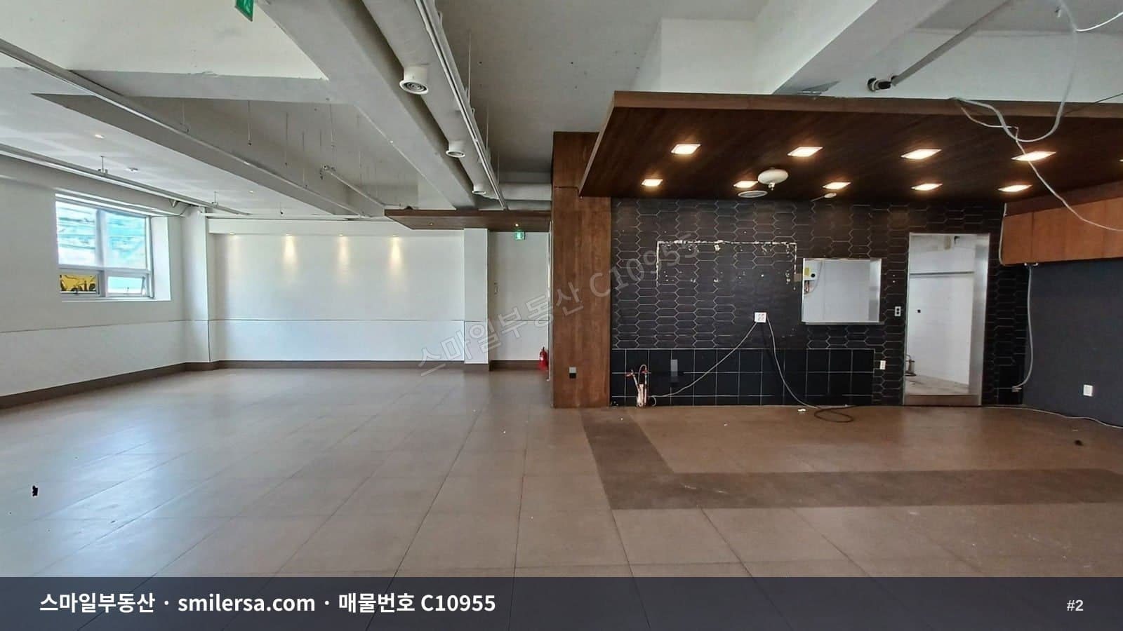 범일동 조방로 메인거리 노출 좋은 깔끔한 상가 썸네일 2