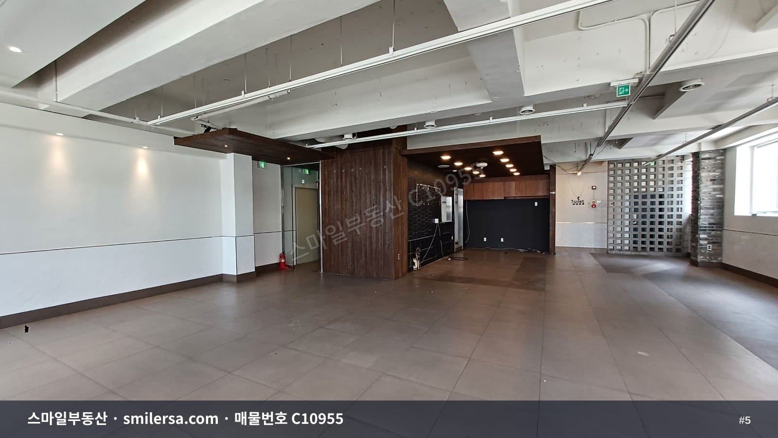 범일동 조방로 메인거리 노출 좋은 깔끔한 상가 썸네일 5