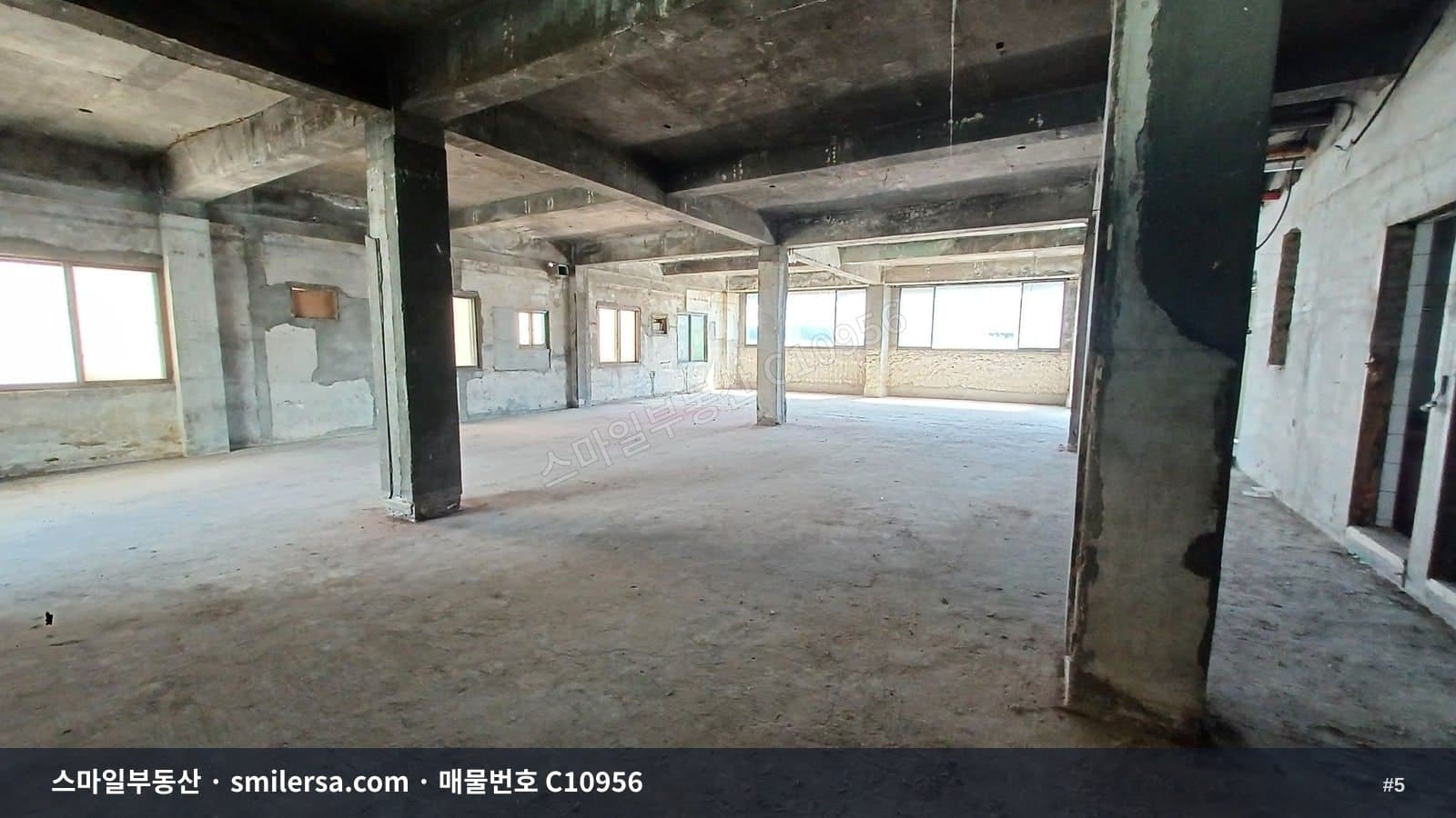범일·조방 인근 5층 상가, 사무실로도 보기 좋은 자리 썸네일 5