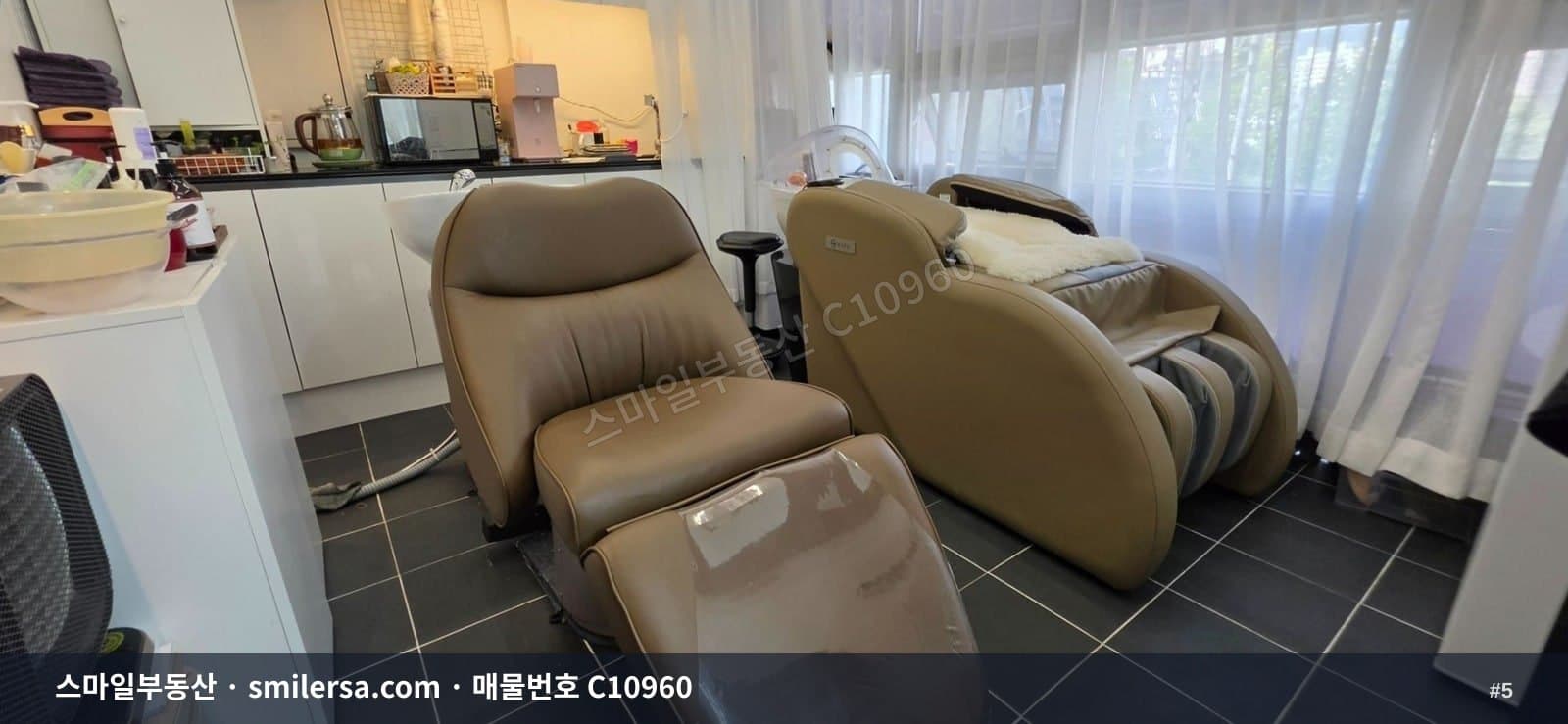 부산시청 인근 위치 좋은 깔끔하고 유동인구 많은 상가 C10960 썸네일 5