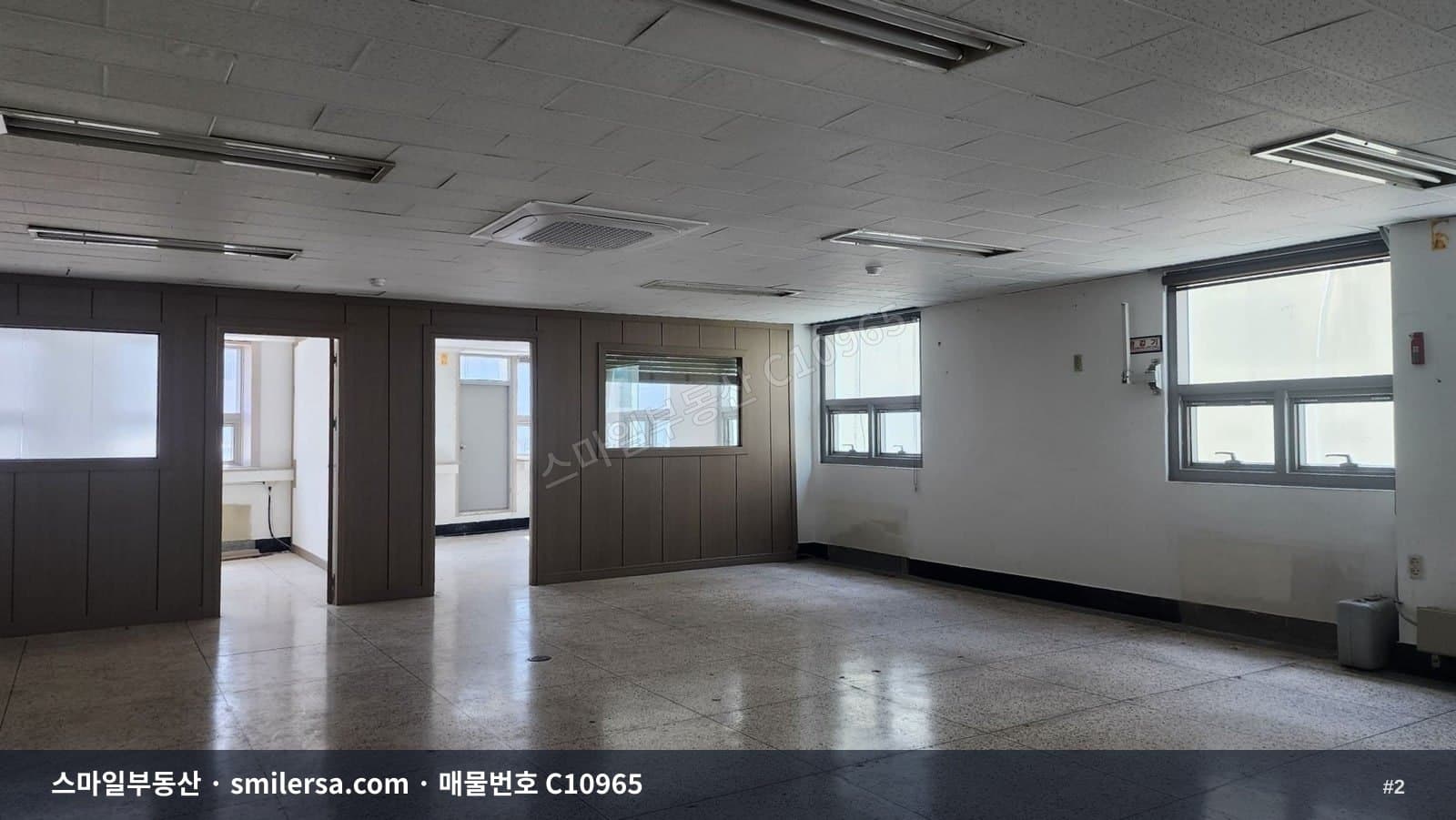 중앙동4가 중형 사무실, 바로 입주 가능한 자리 썸네일 2