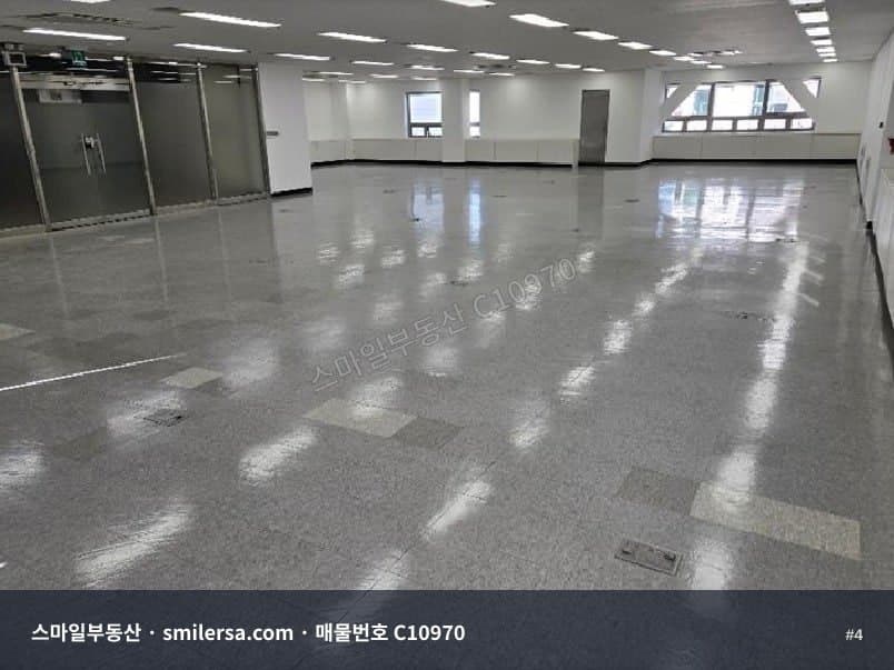 연산역 1번출구 인근 관리 잘 된 대형 사무실 썸네일 4