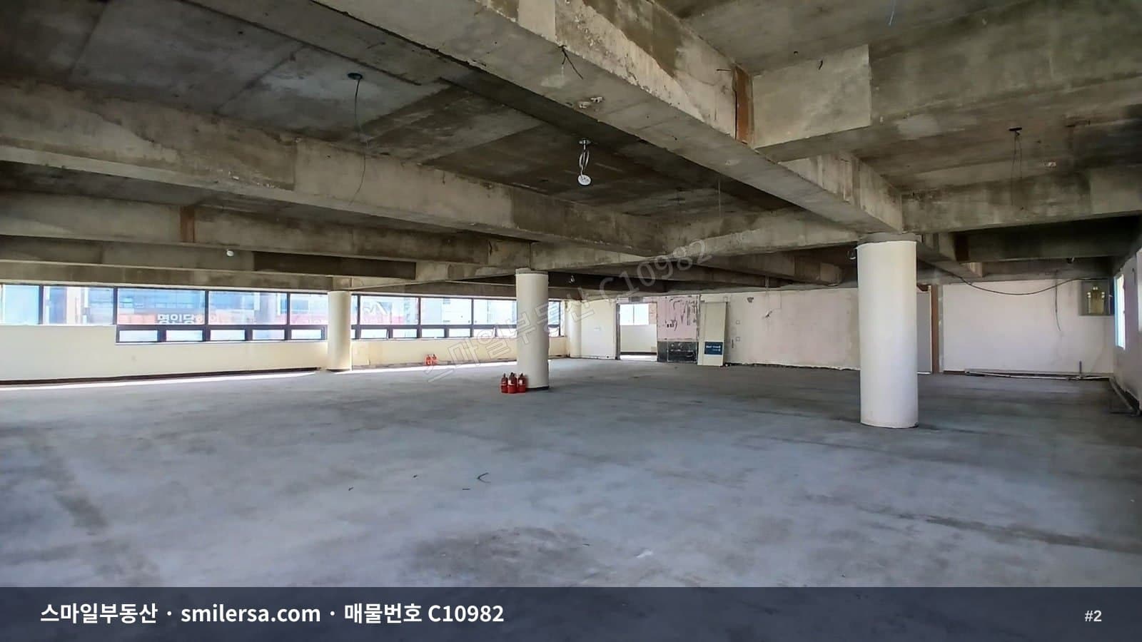 개금역 인근 유동인구 많은 대형 사무실 썸네일 2