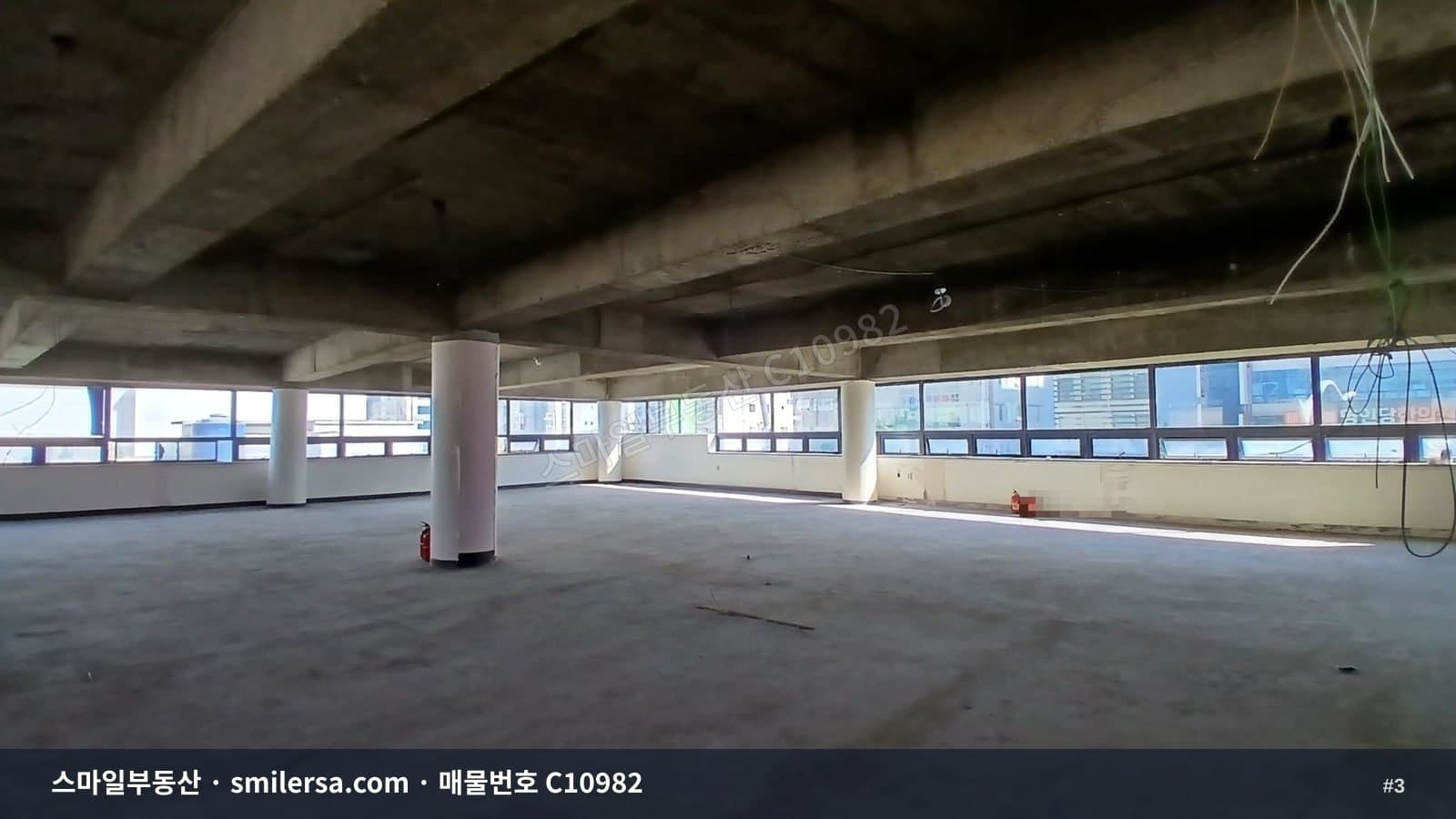 개금역 인근 유동인구 많은 대형 사무실 썸네일 3