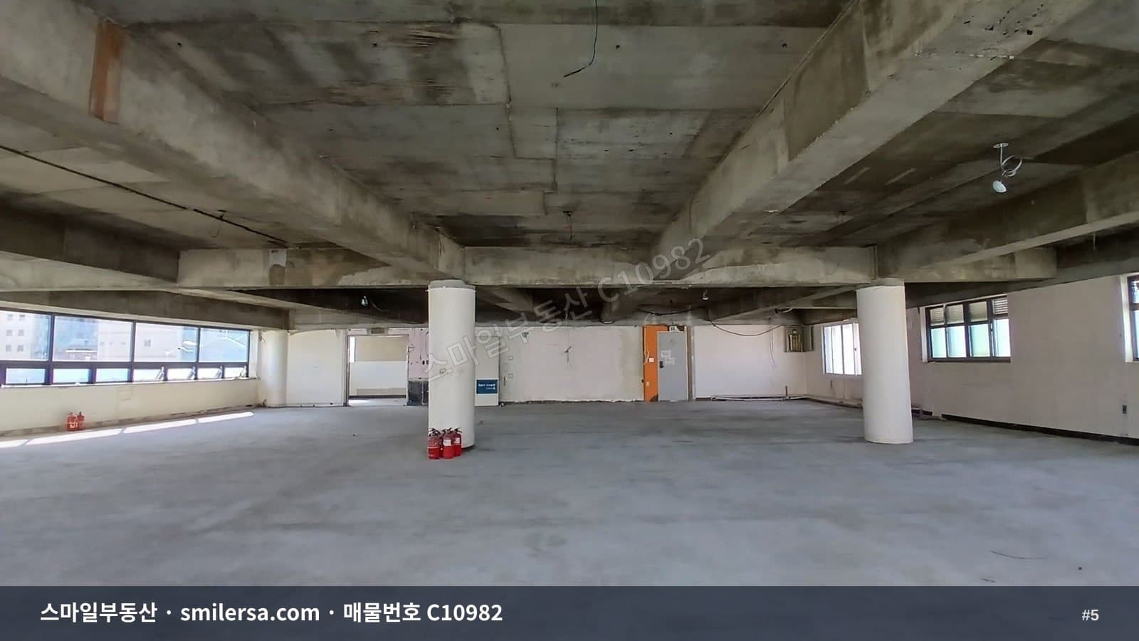 개금역 인근 유동인구 많은 대형 사무실 썸네일 5