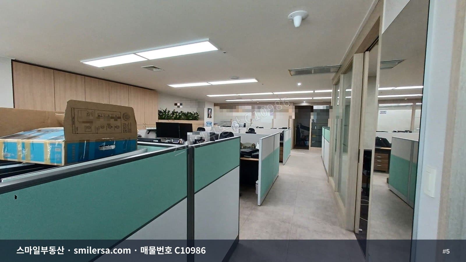 시청역 인근 관리 잘 된 사무실 썸네일 5