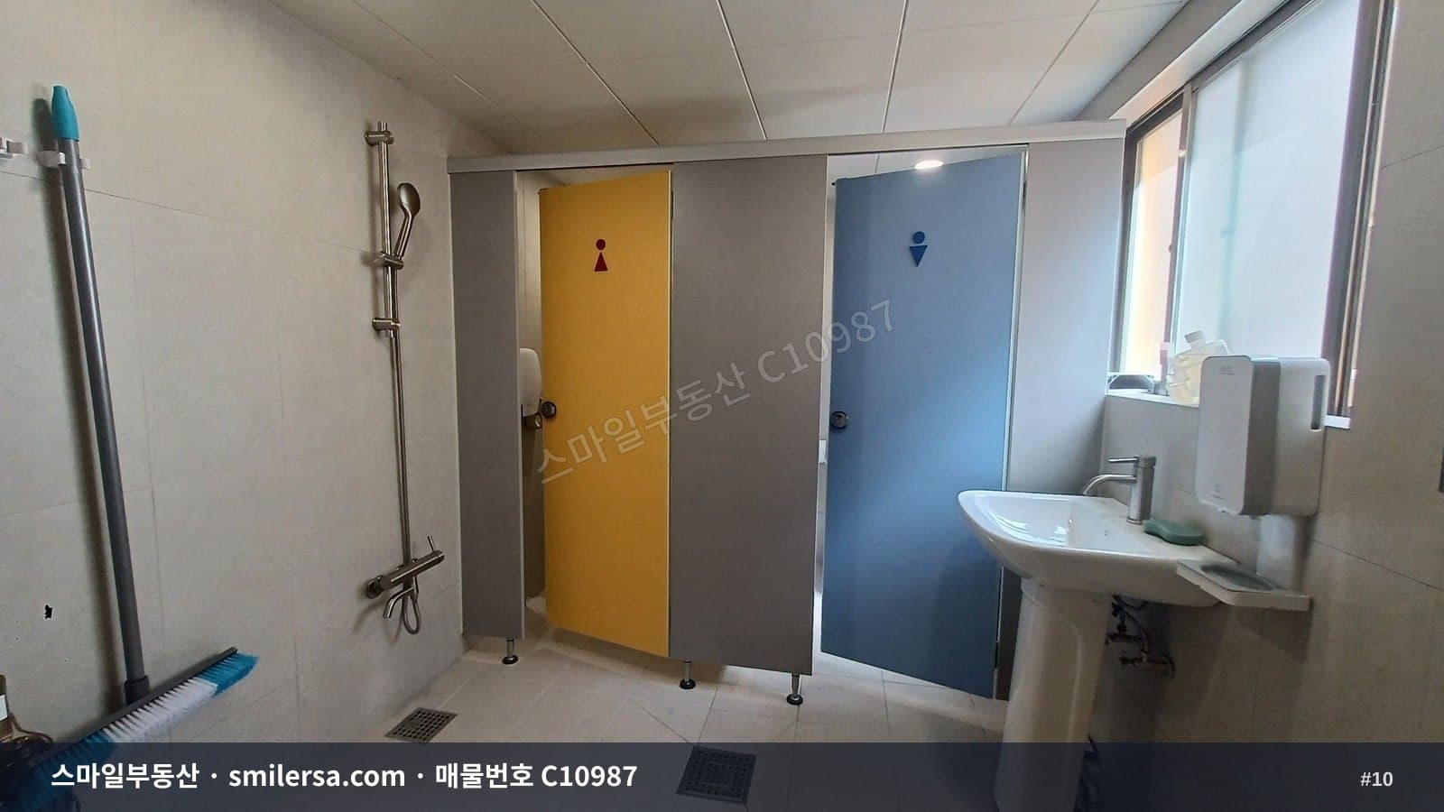 양정초등 인근 대형 상가, 스포츠·사무실 다용도 매물 썸네일 10