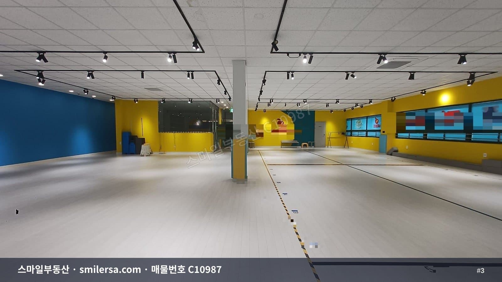 양정초등 인근 대형 상가, 스포츠·사무실 다용도 매물 썸네일 3