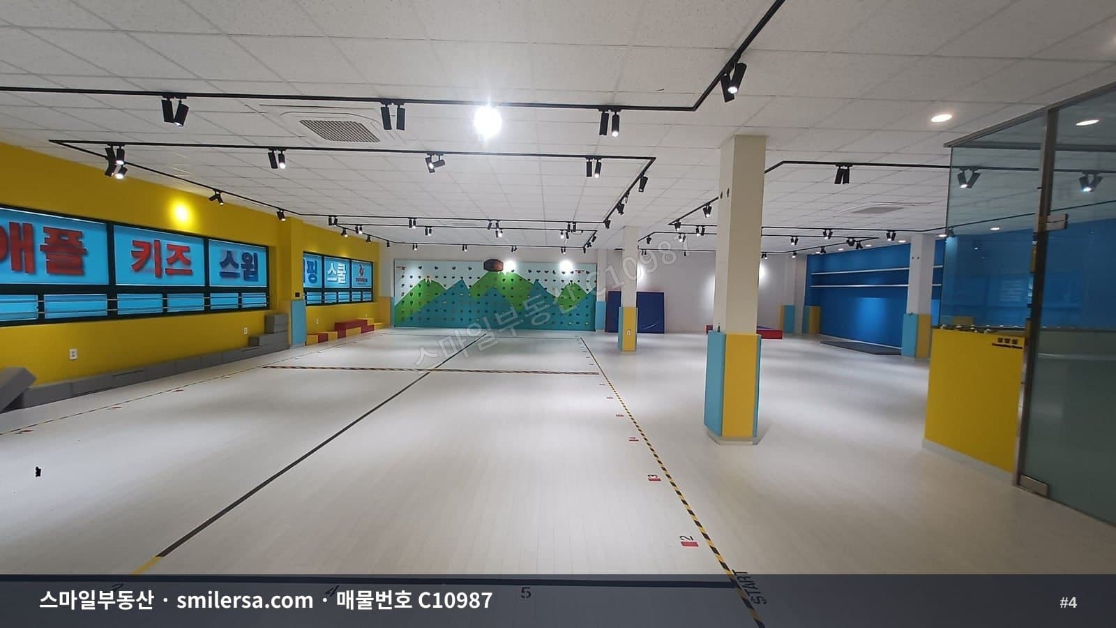 양정초등 인근 대형 상가, 스포츠·사무실 다용도 매물 썸네일 4