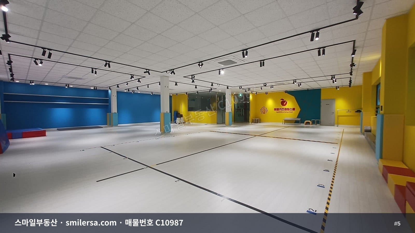 양정초등 인근 대형 상가, 스포츠·사무실 다용도 매물 썸네일 5