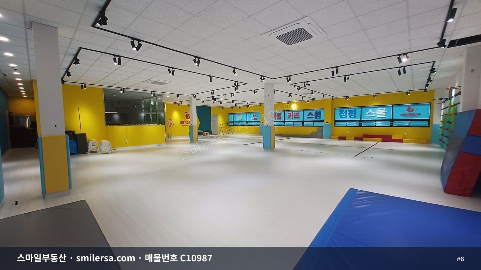 양정초등 인근 대형 상가, 스포츠·사무실 다용도 매물 썸네일 6
