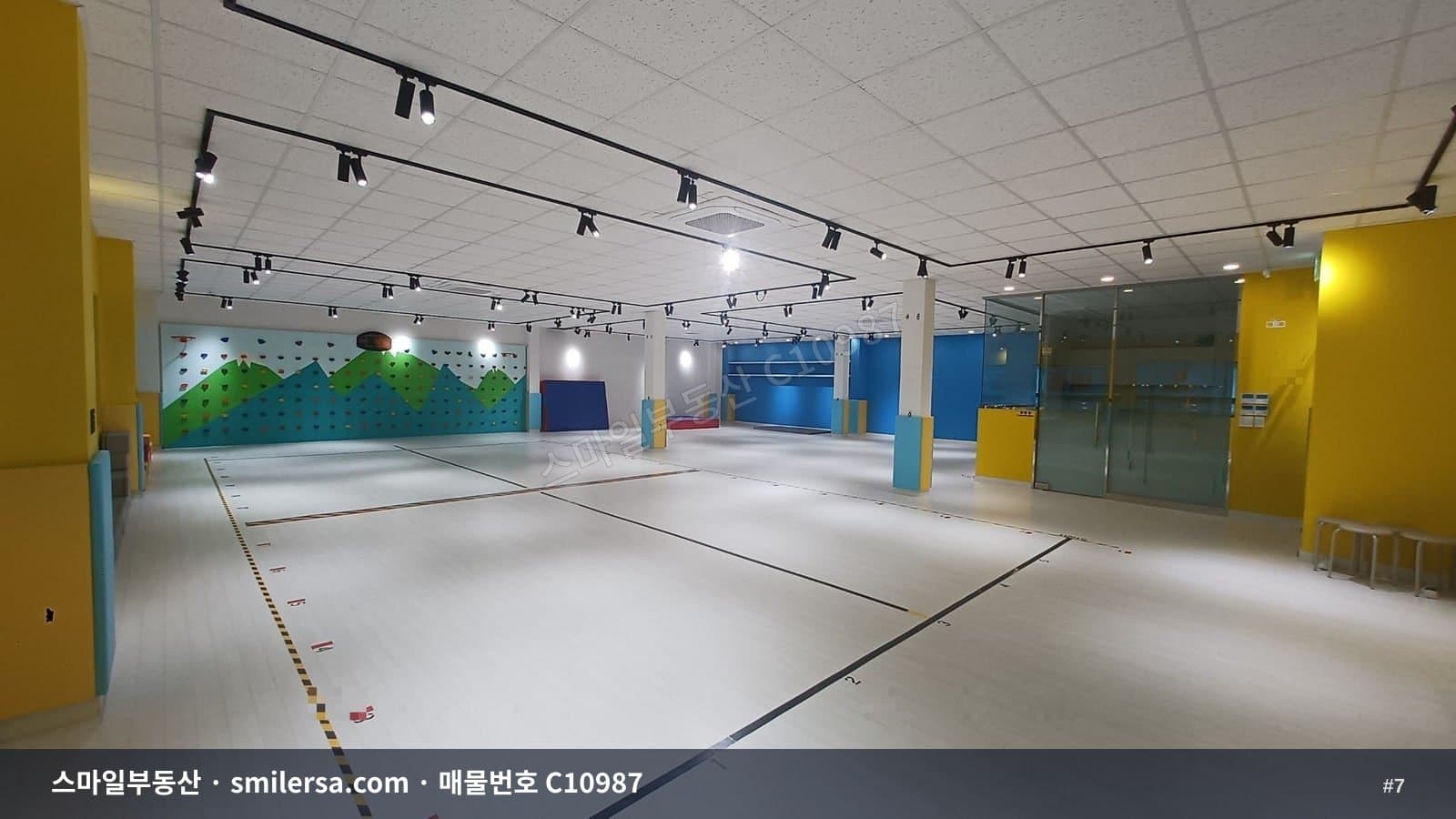 양정초등 인근 대형 상가, 스포츠·사무실 다용도 매물 썸네일 7
