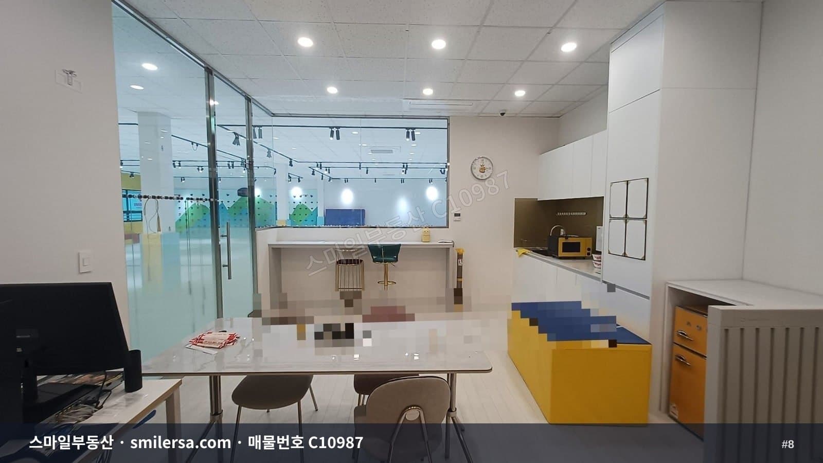 양정초등 인근 대형 상가, 스포츠·사무실 다용도 매물 썸네일 8