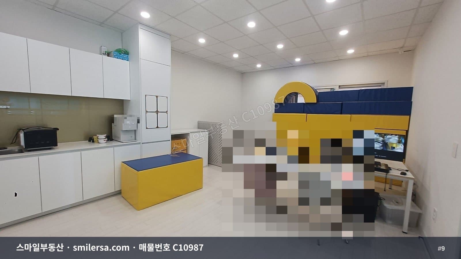 양정초등 인근 대형 상가, 스포츠·사무실 다용도 매물 썸네일 9