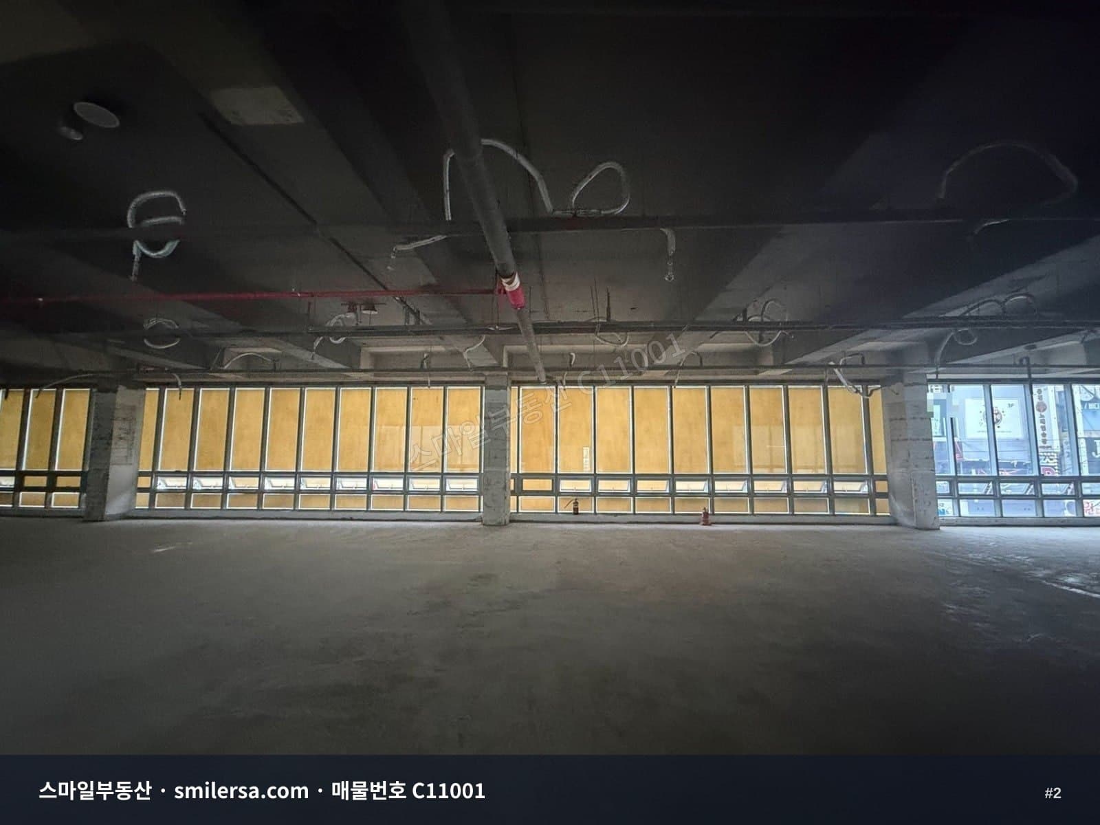 서면2번가 메인상권 깔끔한 대형 사무실 썸네일 2