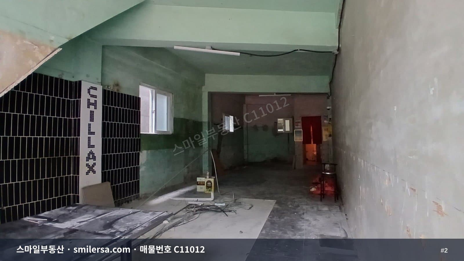 전포사거리 인근 1층 무권리 상가 썸네일 2