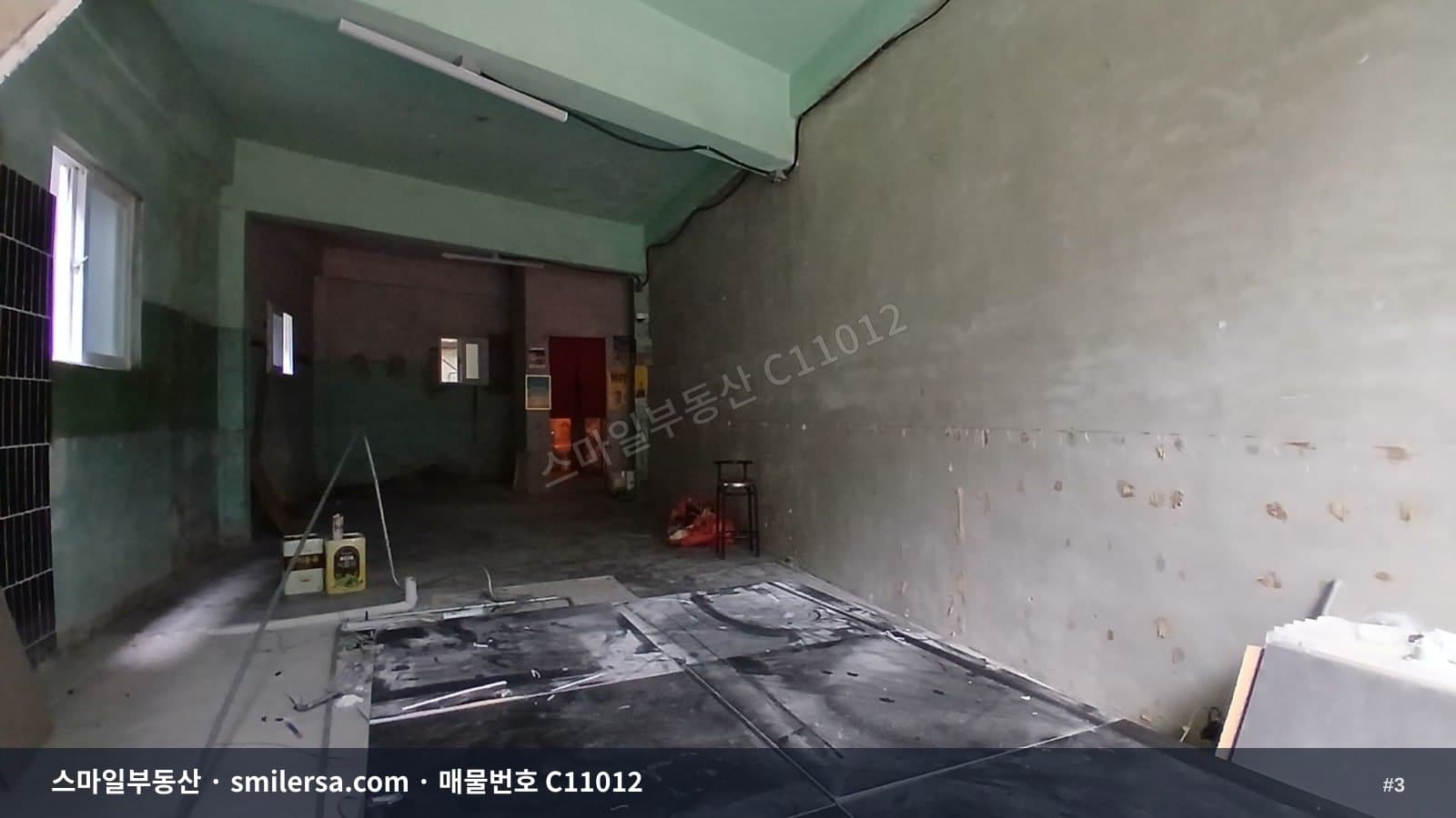 전포사거리 인근 1층 무권리 상가 썸네일 3