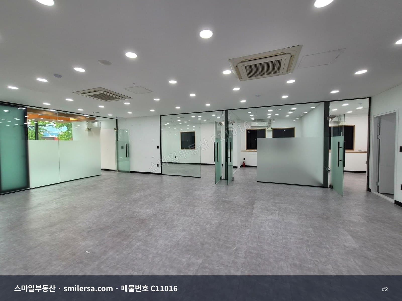 전포역 역세권 카페거리 인근 대형 상가 사무실 썸네일 2