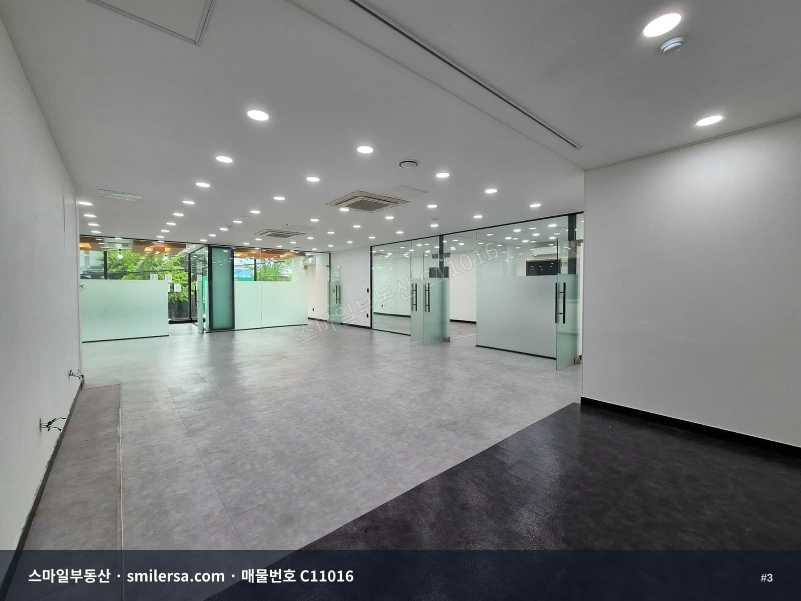 전포역 역세권 카페거리 인근 대형 상가 사무실 썸네일 3