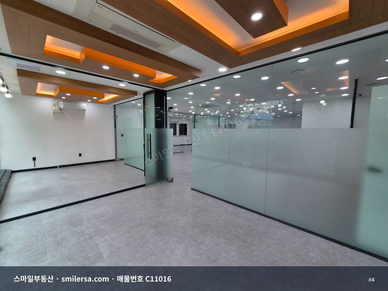 전포역 역세권 카페거리 인근 대형 상가 사무실 썸네일 4