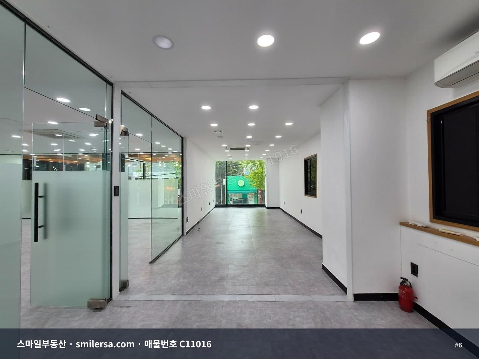 전포역 역세권 카페거리 인근 대형 상가 사무실 썸네일 6