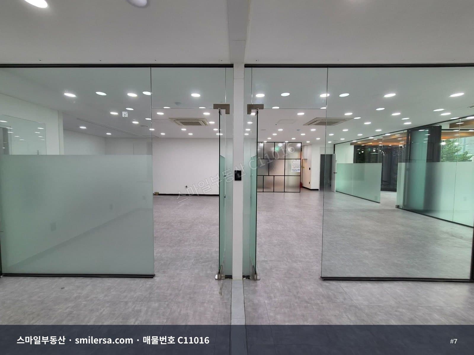 전포역 역세권 카페거리 인근 대형 상가 사무실 썸네일 7