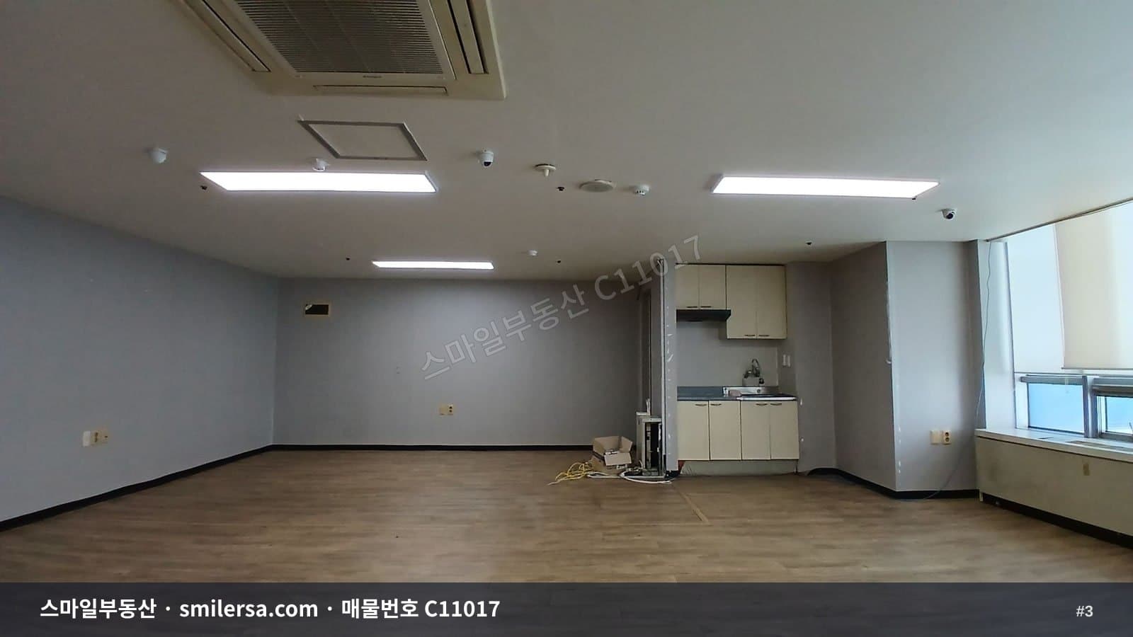 서면역 인근 서면대로변 깔끔한 사무실 상가 C11017 썸네일 3