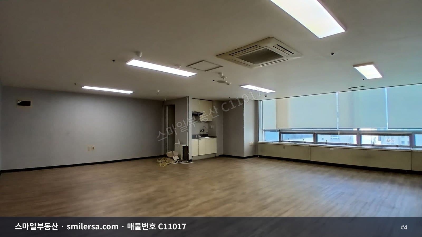 서면역 인근 서면대로변 깔끔한 사무실 상가 C11017 썸네일 4