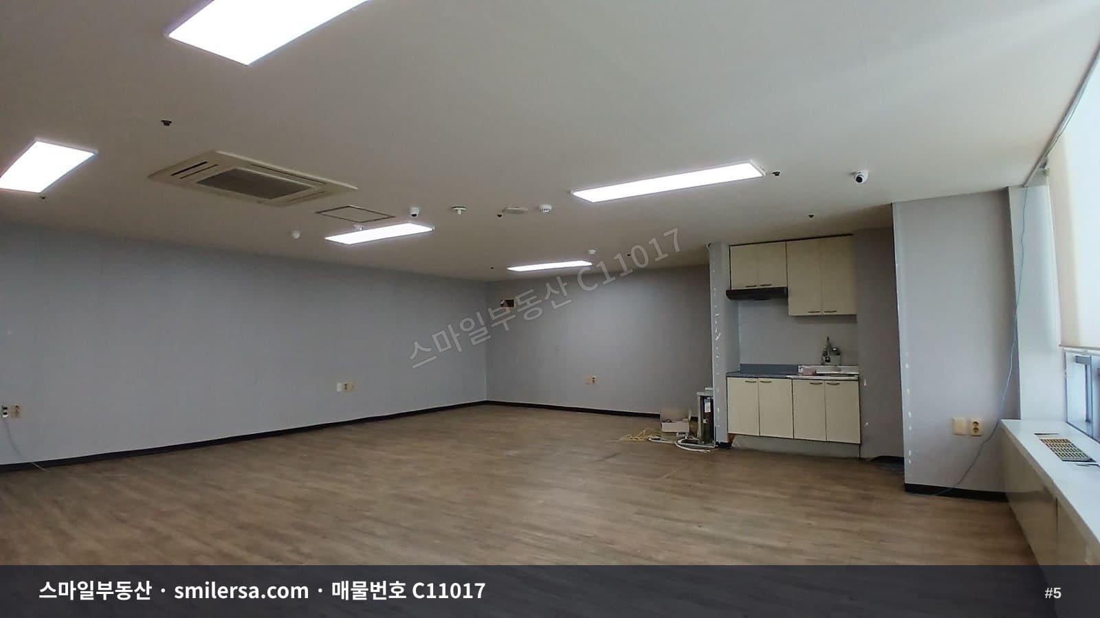 서면역 인근 서면대로변 깔끔한 사무실 상가 C11017 썸네일 5