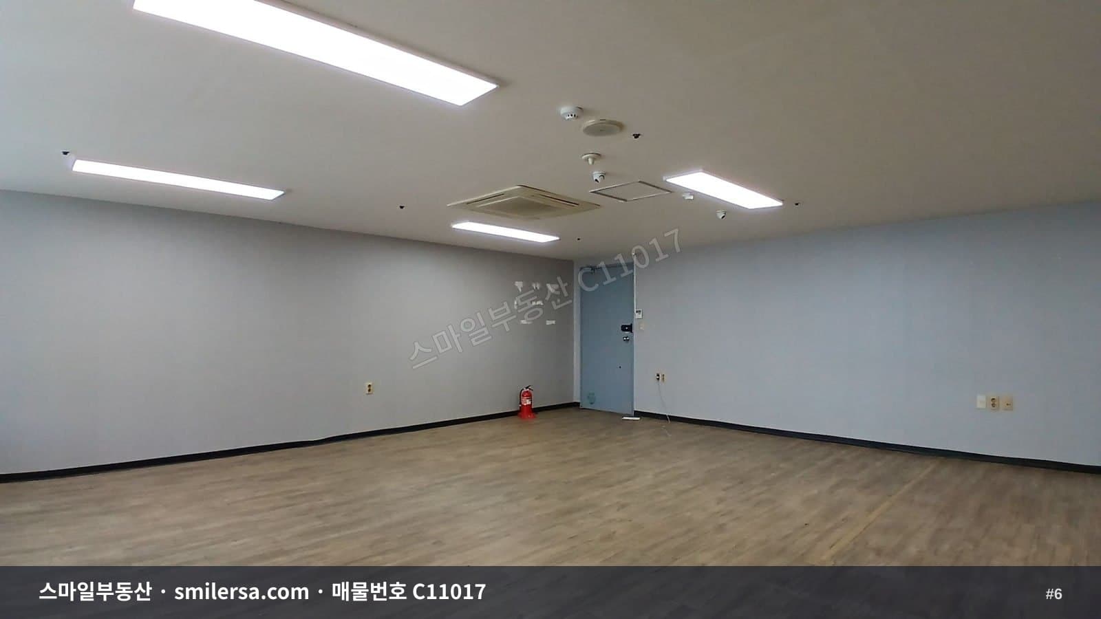 서면역 인근 서면대로변 깔끔한 사무실 상가 C11017 썸네일 6