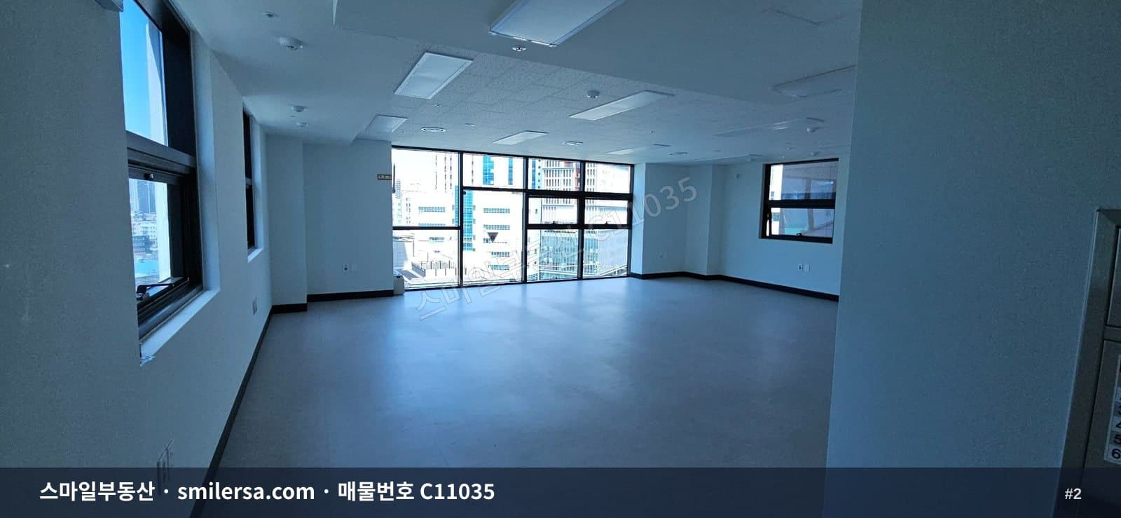 연산역 인근 신축 중소형 사무실, 즉시 입주 가능 썸네일 2