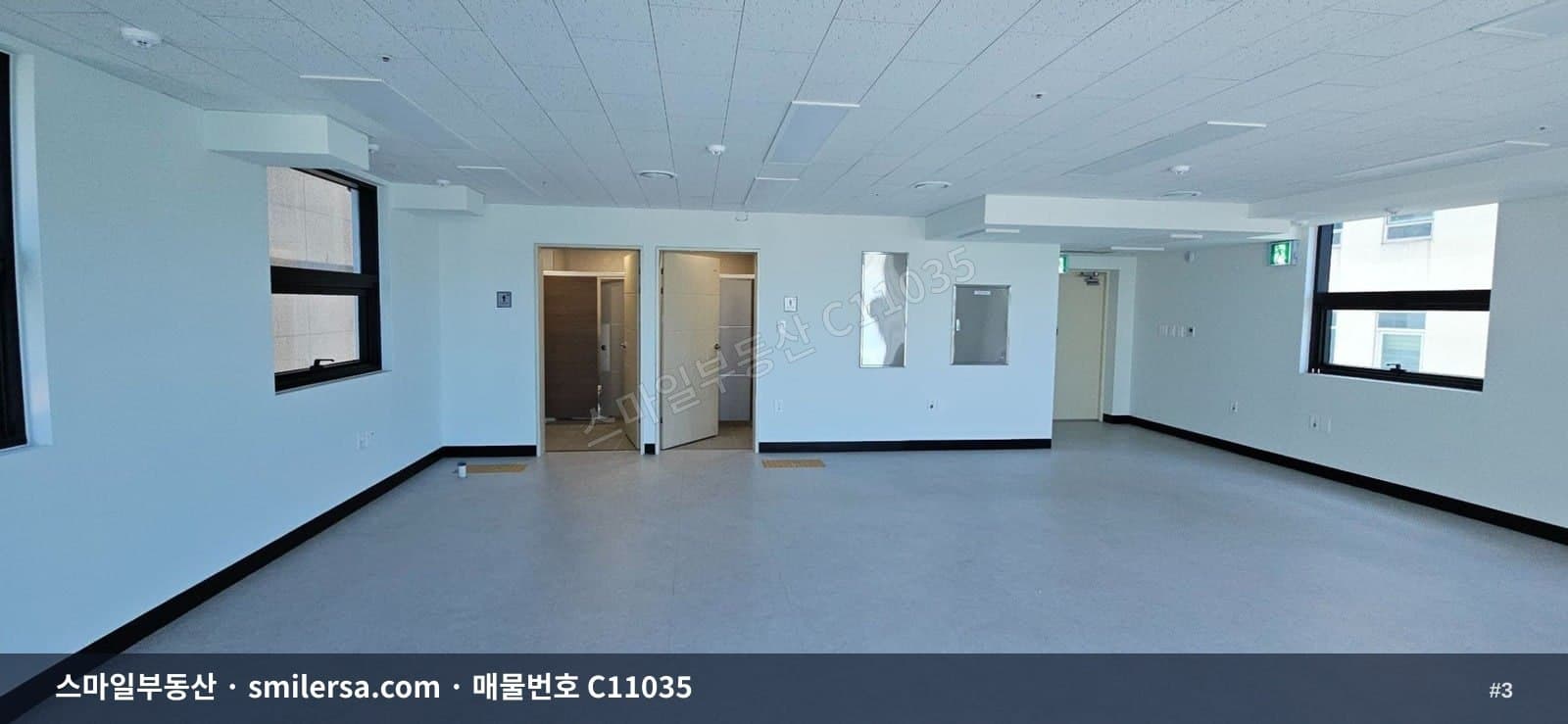 연산역 인근 신축 중소형 사무실, 즉시 입주 가능 썸네일 3
