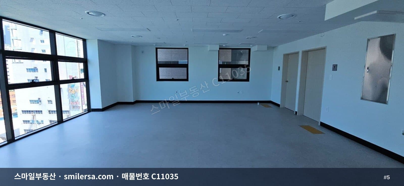 연산역 인근 신축 중소형 사무실, 즉시 입주 가능 썸네일 5