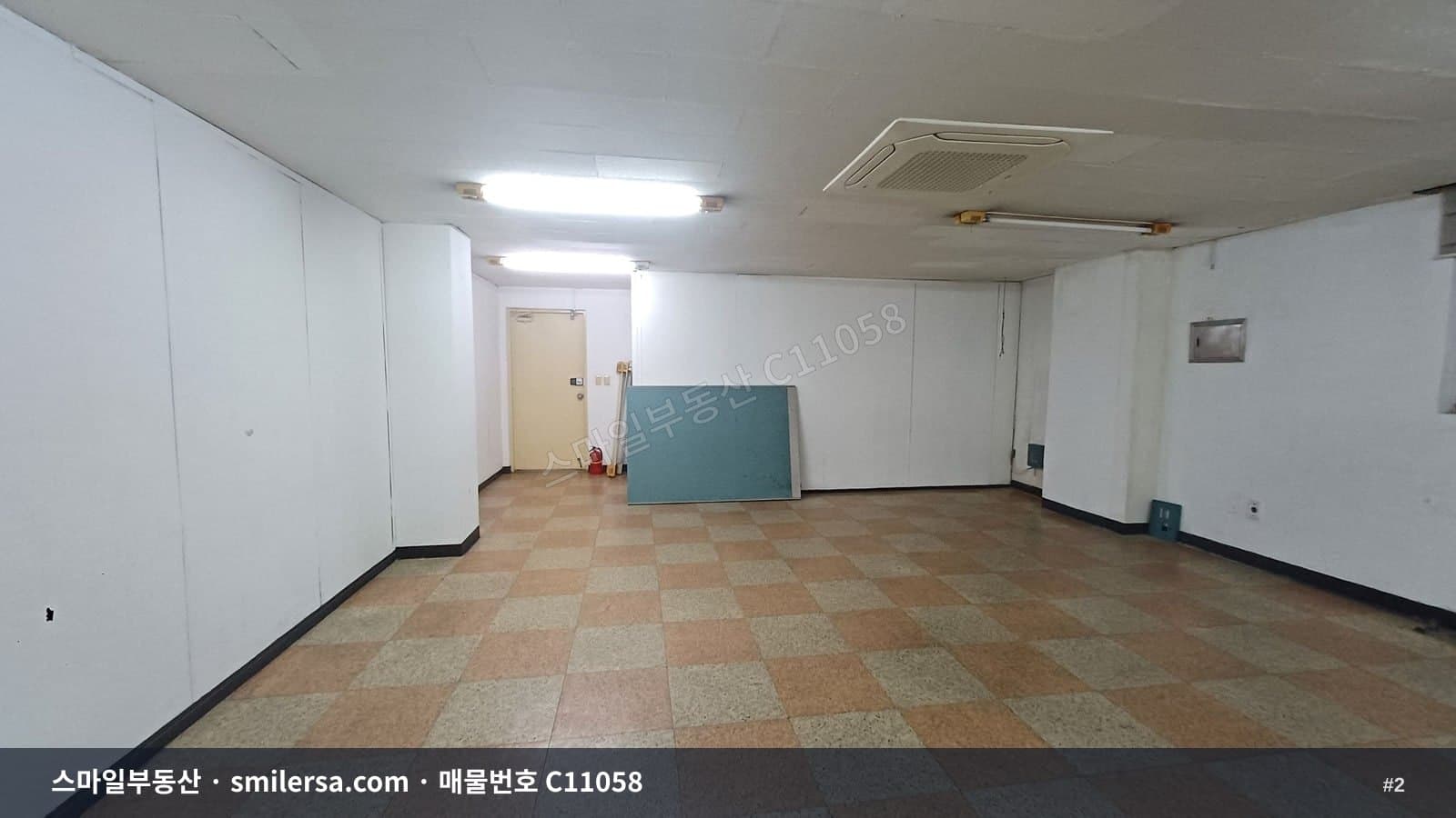 부산역 BSB호텔 인근 사무실, 초량동 4층 임대 썸네일 2