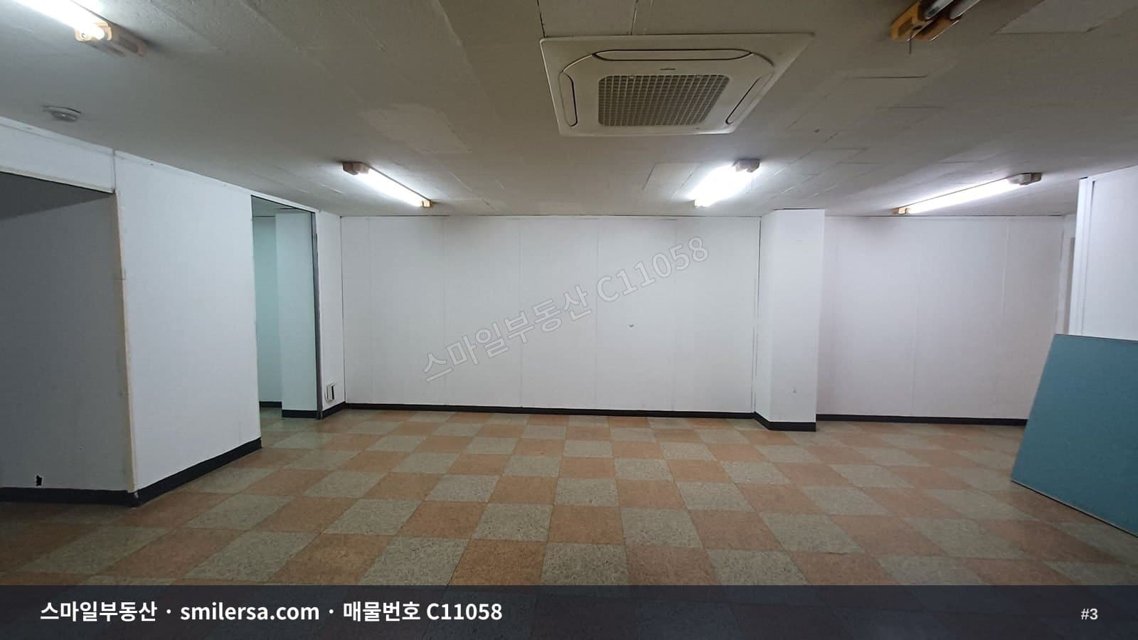 부산역 BSB호텔 인근 사무실, 초량동 4층 임대 썸네일 3