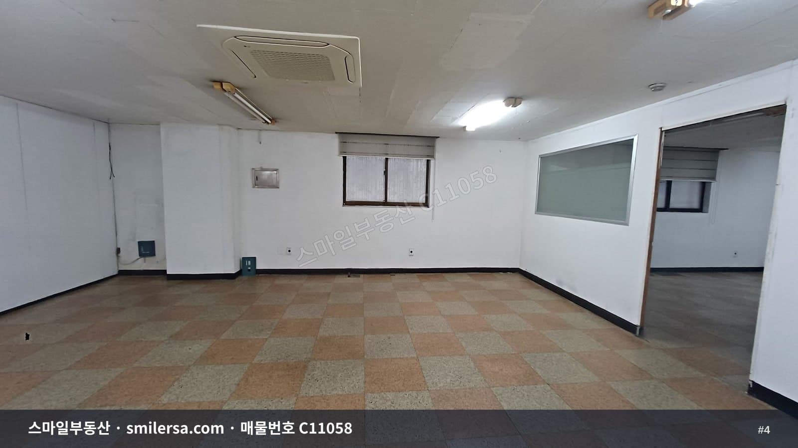 부산역 BSB호텔 인근 사무실, 초량동 4층 임대 썸네일 4