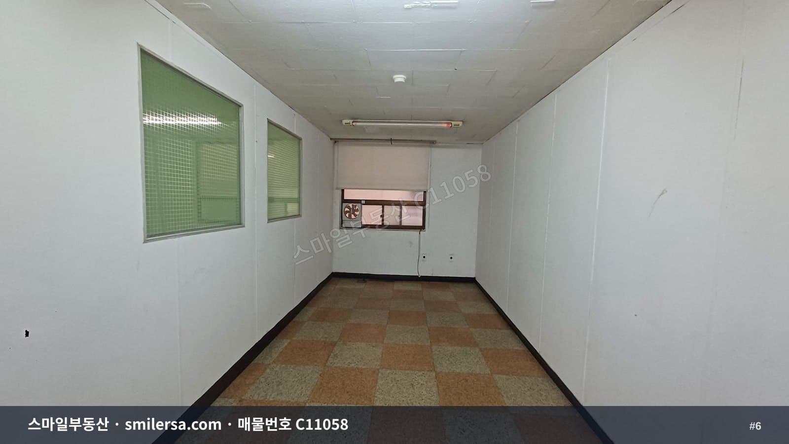 부산역 BSB호텔 인근 사무실, 초량동 4층 임대 썸네일 6