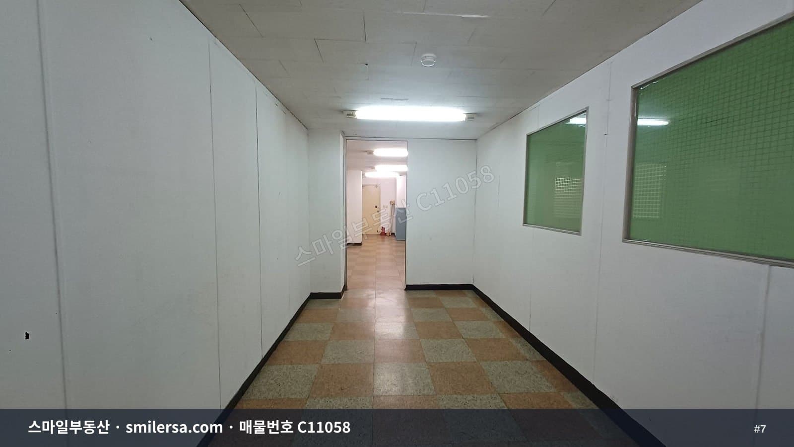 부산역 BSB호텔 인근 사무실, 초량동 4층 임대 썸네일 7