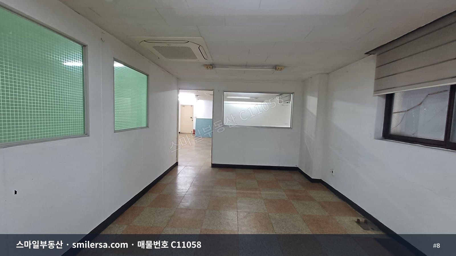 부산역 BSB호텔 인근 사무실, 초량동 4층 임대 썸네일 8