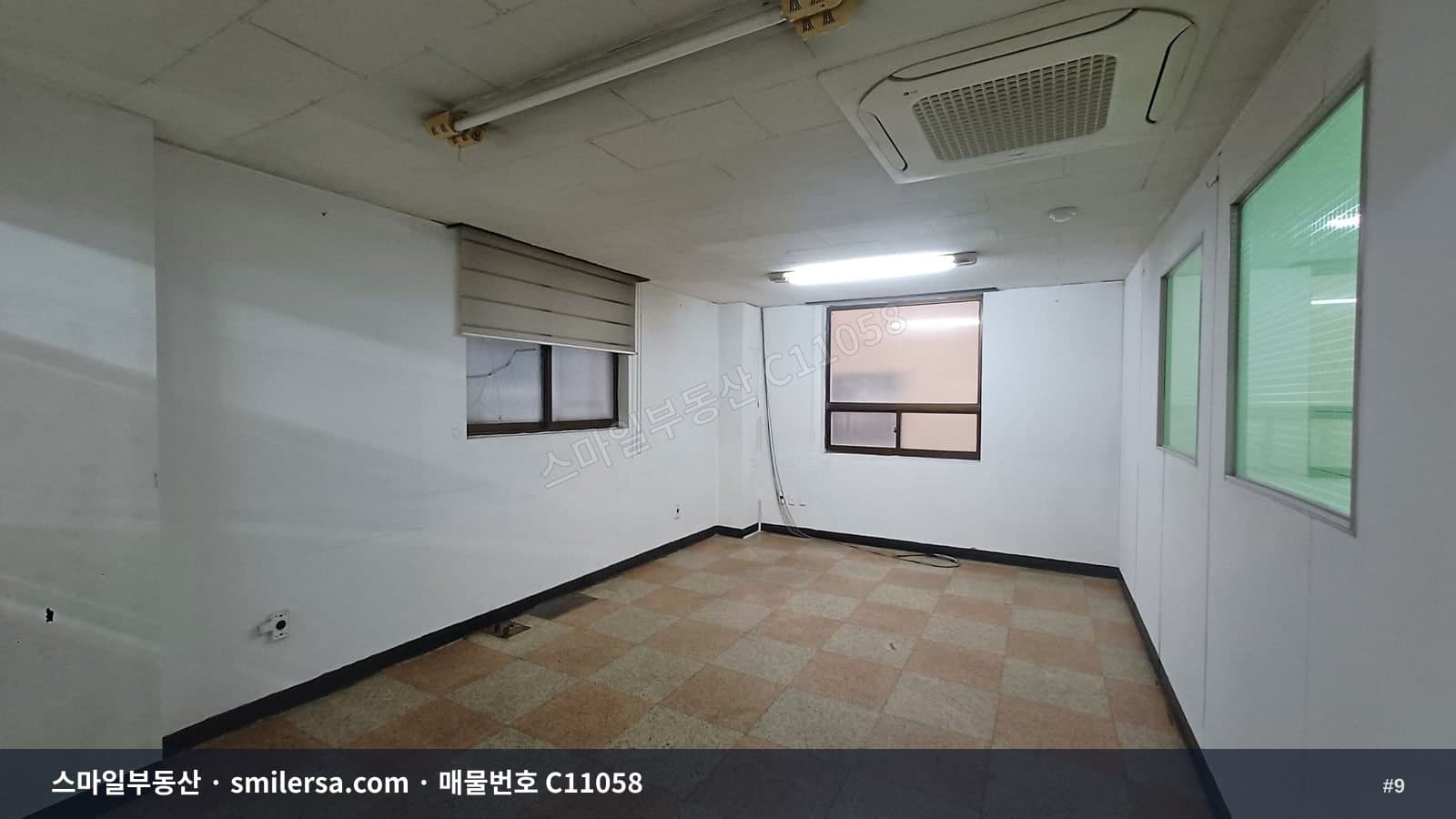 부산역 BSB호텔 인근 사무실, 초량동 4층 임대 썸네일 9