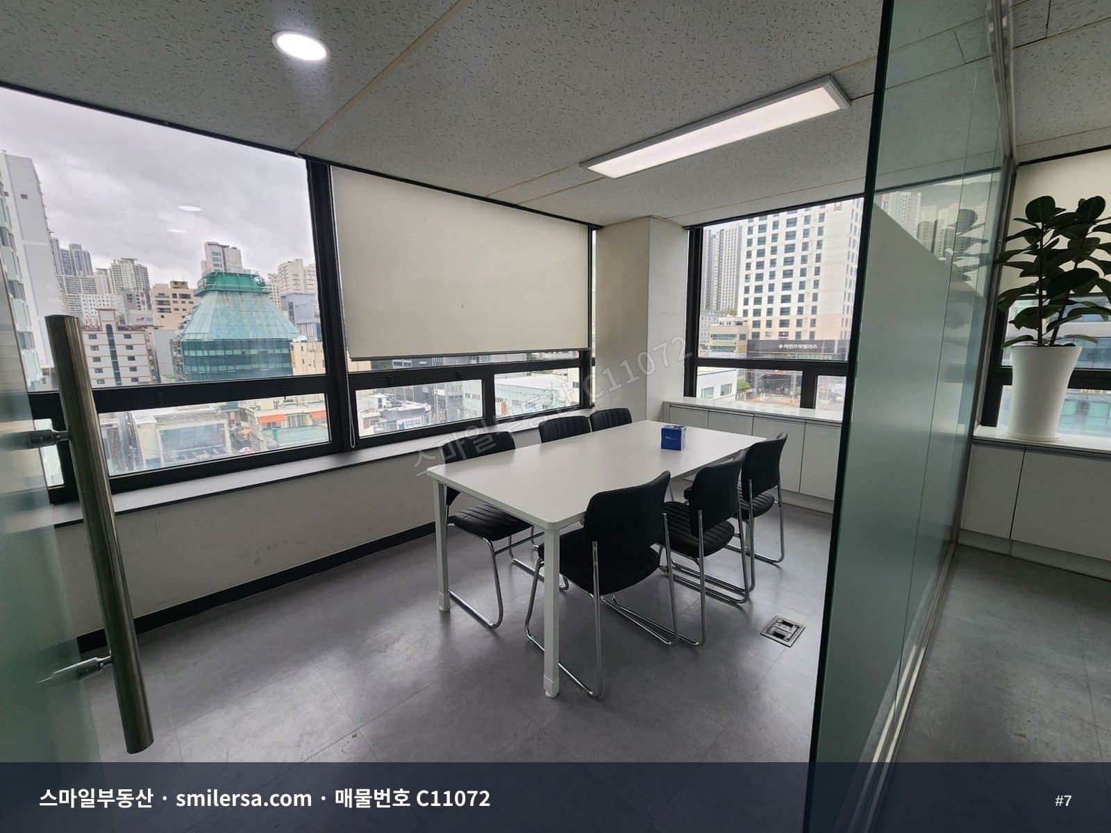 전포동 업무용 중형오피스텔, 대로변 접근성 좋은 사무실 썸네일 7