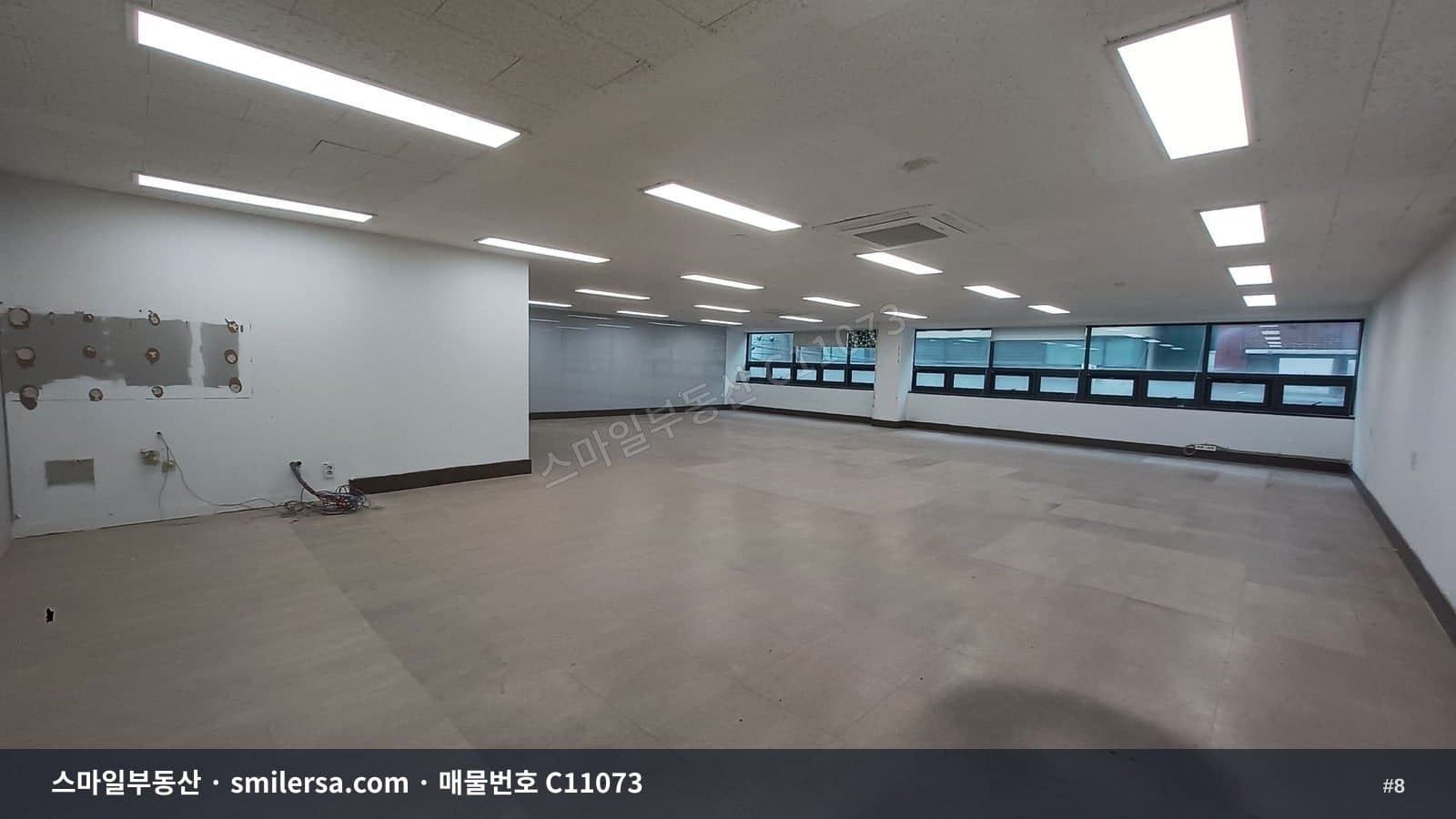 부산역 인근 깔끔한 시스템냉난방기 설치 사무실 썸네일 8