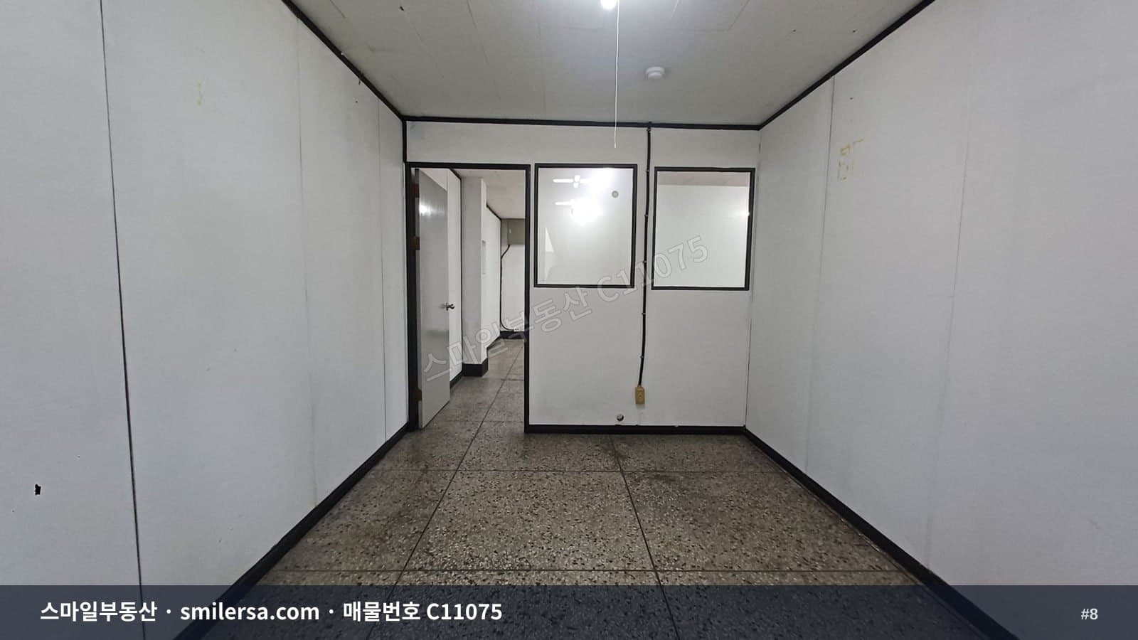 부산역 인근 깔끔한 가성비 사무실 썸네일 8